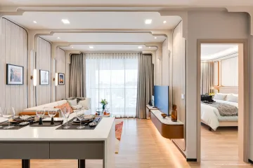 1 Bedroom Condo for sale in Aquarous Jomtien Pattaya, Nong Prue, Chonburi