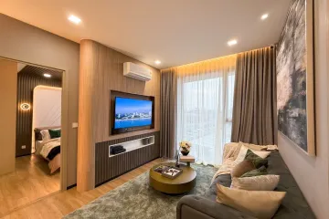 2 Bedroom Condo for sale in Aquarous Jomtien Pattaya, Nong Prue, Chonburi