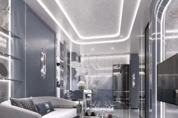 1 Bedroom Condo for sale in Embassy World, Nong Prue, Chonburi