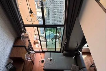 1 Bedroom Condo for rent in Villa Asoke, Makkasan, Bangkok near MRT Phetchaburi