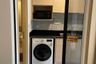 1 Bedroom Condo for rent in The Shade Sathon 1, Chong Nonsi, Bangkok near MRT Khlong Toei