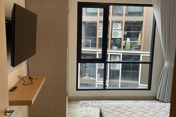 1 Bedroom Condo for rent in The Shade Sathon 1, Chong Nonsi, Bangkok near MRT Khlong Toei