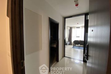 1 Bedroom Condo for rent in XT Huaikhwang, Din Daeng, Bangkok near MRT Huai Khwang