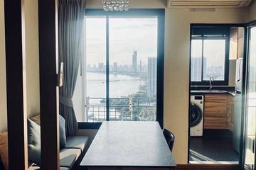 1 Bedroom Condo for rent in U Delight Residence Riverfront Rama 3, Bang Phong Pang, Bangkok