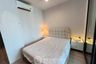 1 Bedroom Condo for rent in Ideo Ratchada - Sutthisan, Din Daeng, Bangkok near MRT Sutthisan