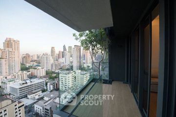 2 Bedroom Condo for rent in Siamese Exclusive Sukhumvit 31, Khlong Toei Nuea, Bangkok near MRT Sukhumvit