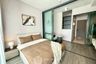 1 Bedroom Condo for rent in Ideo Sukhumvit - Rama 4, Phra Khanong, Bangkok near BTS Phra Khanong
