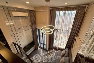 1 Bedroom Condo for rent in KnightsBridge Space Ratchayothin, Chatuchak, Bangkok near BTS Phahon Yothin 24