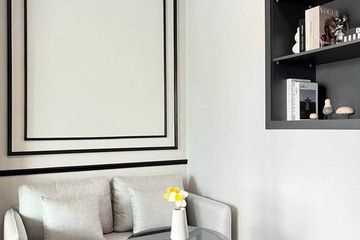 1 Bedroom Condo for rent in Ideo Sukhumvit - Rama 4, Phra Khanong, Bangkok near BTS Phra Khanong