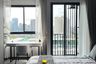 1 Bedroom Condo for rent in Ideo Sukhumvit - Rama 4, Phra Khanong, Bangkok near BTS Phra Khanong