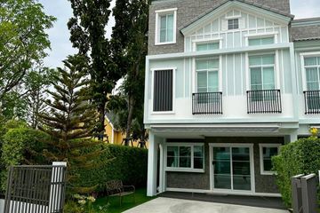3 Bedroom Townhouse for rent in Indy 2 Bangna-Ramkhamhaeng 2, Dokmai, Bangkok