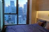 1 Bedroom Condo for rent in The Esse at Singha Complex, Bang Kapi, Bangkok near MRT Phetchaburi