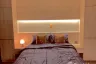 1 Bedroom Condo for rent in The Esse at Singha Complex, Bang Kapi, Bangkok near MRT Phetchaburi