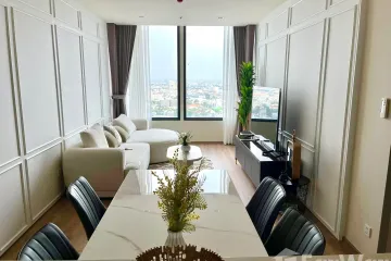 2 Bedroom Condo for rent in Noble Form Thonglor, Khlong Tan Nuea, Bangkok near BTS Thong Lo