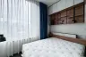 1 Bedroom Condo for rent in Edge Sukhumvit 23, Khlong Toei Nuea, Bangkok near BTS Asoke