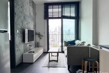 1 Bedroom Condo for rent in Edge Sukhumvit 23, Khlong Toei Nuea, Bangkok near BTS Asoke