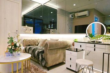 1 Bedroom Condo for rent in Life Asoke, Bang Kapi, Bangkok near MRT Phetchaburi