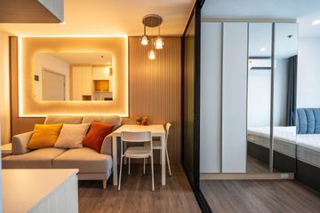 1 Bedroom Condo for rent in Regent Home Wuttakat, Talat Phlu, Bangkok near BTS Wutthakat
