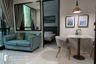 1 Bedroom Condo for rent in Wish Signature Midtown Siam, Thanon Phetchaburi, Bangkok near BTS Ratchathewi