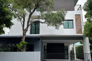 5 Bedroom House for Sale or Rent in Bann Lumpini Suanluang Rama 9, Nong Bon, Bangkok