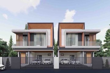 4 Bedroom House for Sale or Rent in Bang Chak, Bangkok near BTS Punnawithi