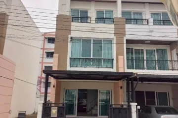 3 Bedroom House for rent in Baan Klang Muang Urbanion Rama 3 - Suk Sawat, Bang Khlo, Bangkok