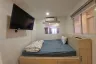 2 Bedroom Condo for rent in Nusa State Tower Condominium,  near BTS Surasak