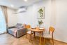 1 Bedroom Condo for sale in Centric Scene Sukhumvit 64, Bang Na, Bangkok near BTS Punnawithi