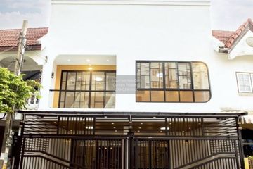 4 Bedroom Townhouse for sale in Khlong Chaokhun Sing, Bangkok near MRT Mahatthai