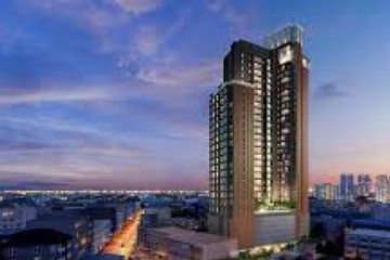 1 Bedroom Condo for sale in THE STAGE Mindscape Ratchada - Huai Khwang, Huai Khwang, Bangkok near MRT Huai Khwang