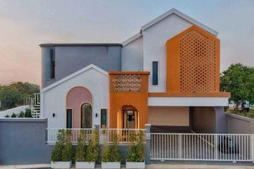 5 Bedroom House for sale in Huai Yai, Chonburi