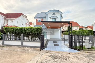 4 Bedroom House for sale in Parkway Home, Saphan Sung, Bangkok