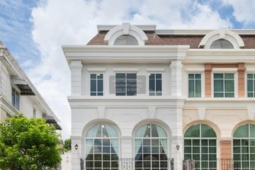 3 Bedroom Townhouse for sale in Plus City Park Ekamai - Ramindra, Nuan Chan, Bangkok