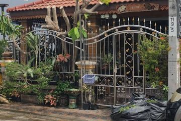3 Bedroom Townhouse for sale in Nirun Vill 10, Bang Chalong, Samut Prakan