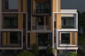 3 Bedroom Townhouse for sale in Nirvana Define Krungthep Kreetha, Hua Mak, Bangkok