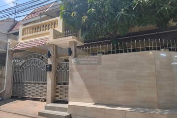3 Bedroom House for sale in Wat Tha Phra, Bangkok near MRT Charan 13
