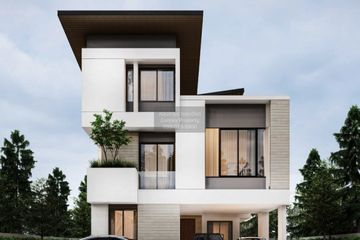 4 Bedroom House for sale in Nirvana Beyond Rama 9 - Krungthep Kreetha, Saphan Sung, Bangkok