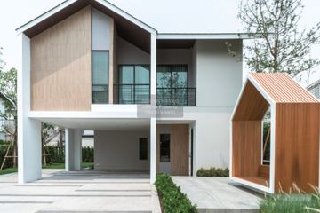 4 Bedroom House for sale in Nirvana ELEMENT Bangna, Racha Thewa, Samut Prakan