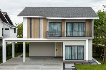 4 Bedroom House for sale in Nirvana ELEMENT Bangna, Racha Thewa, Samut Prakan