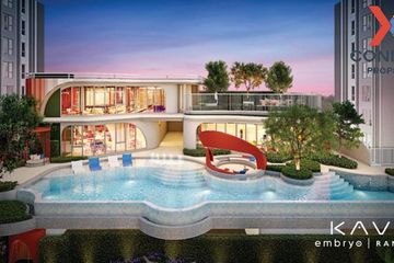 1 Bedroom Condo for sale in Kave Embryo Rangsit, Khlong Hok, Pathum Thani