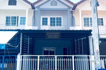 3 Bedroom Townhouse for sale in Fuengfah Villa 17, Phraek Sa Mai, Samut Prakan