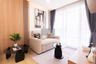 1 Bedroom Condo for sale in Emerald Residence Ratchada, Din Daeng, Bangkok near MRT Huai Khwang