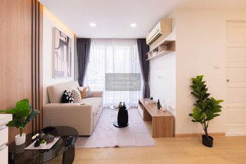 1 Bedroom Condo for sale in Emerald Residence Ratchada, Din Daeng, Bangkok near MRT Huai Khwang