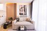 1 Bedroom Condo for sale in Emerald Residence Ratchada, Din Daeng, Bangkok near MRT Huai Khwang