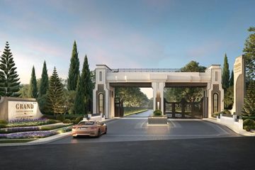 6 Bedroom House for sale in Grand Bangkok Boulevard Ratchaphruek-Prannok, Bang Chueak Nang, Bangkok