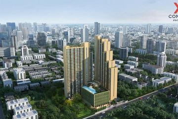 1 Bedroom Condo for sale in Denim Jatujak, Chom Phon, Bangkok near BTS Mo chit