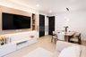 2 Bedroom Condo for sale in Diamond Ratchada Cool House, Huai Khwang, Bangkok near MRT Huai Khwang