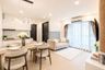 2 Bedroom Condo for sale in Diamond Ratchada Cool House, Huai Khwang, Bangkok near MRT Huai Khwang