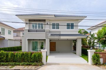 3 Bedroom House for sale in Casa Ville Ratchaphruek &ndash; Chaengwattana, Bang Phlap, Nonthaburi