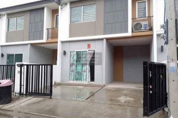 3 Bedroom Townhouse for sale in Baan Pruksa Rama 2 - Phanthai Norasing, Phanthai Norasing, Samut Sakhon